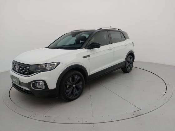 VOLKSWAGEN T-CROSS 1.4 250 TSI TOTAL FLEX HIGHLINE AUTOMÁTICO